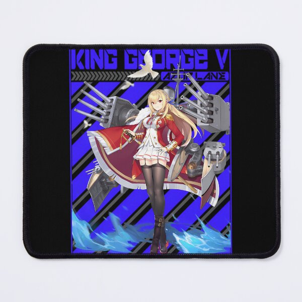 Item preview, Azur Lane King George V designed and sold by KanteMcHexan.