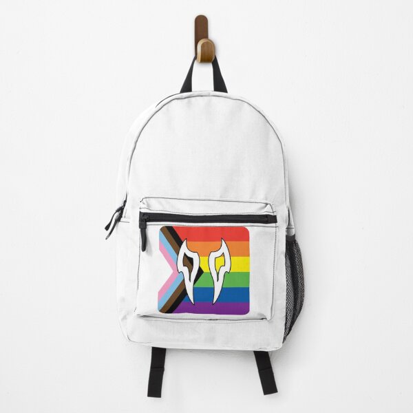 Item preview, FFXIV Pride Viper Progress Pride designed and sold by Adambivalent.