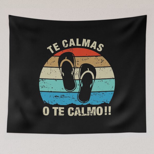 Item preview, Te Calmas, O Te Calmo designed and sold by idalineverica.