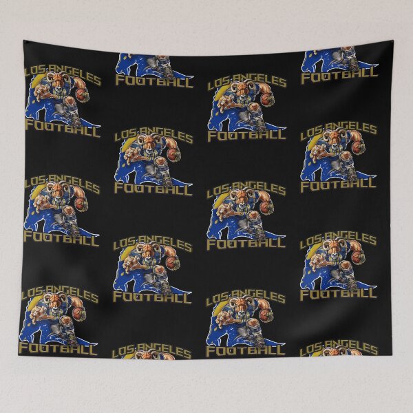 Item preview, Los Angeles Football Detroit Lions Football designed and sold by Aleenaicolasd.