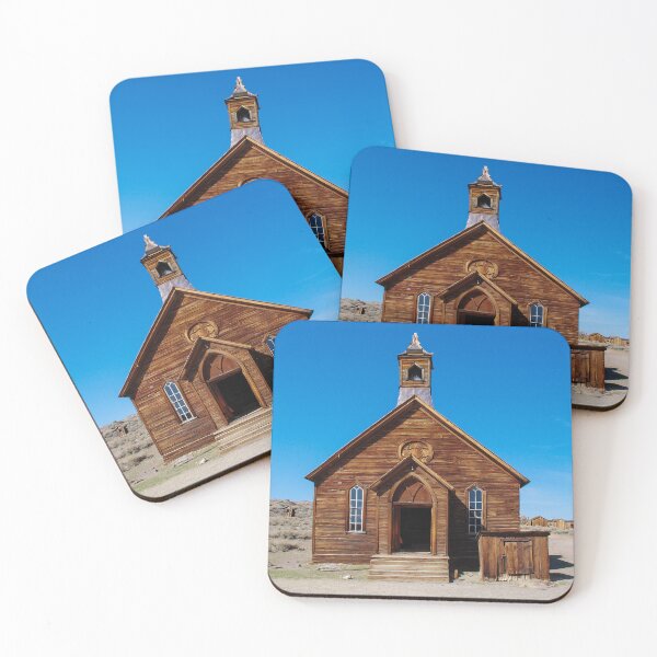 Item preview, Bodie Church designed and sold by Kerri Ann McClellan.