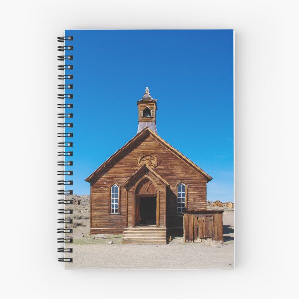 Item preview, Bodie Church designed and sold by Kerri Ann McClellan.