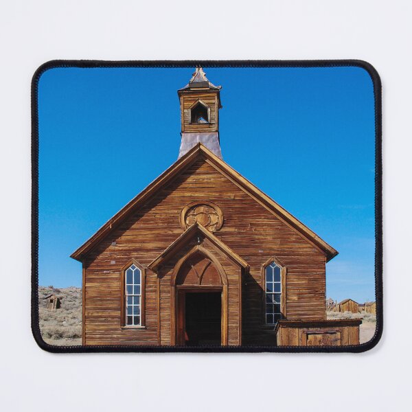 Item preview, Bodie Church designed and sold by Kerri Ann McClellan.