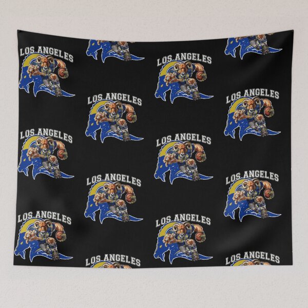 Item preview, Los Angeles Football Detroit Lions Football designed and sold by Aleenaicolasd.