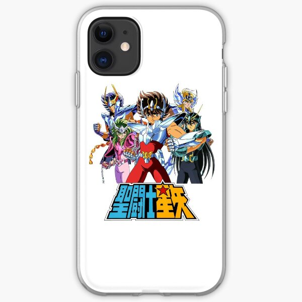 saint seiya phone case