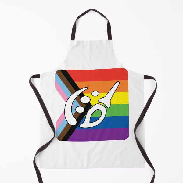 Item preview, FFXIV Pride Pictomancer Progress Pride designed and sold by Adambivalent.