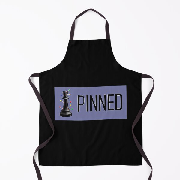 Item preview, Chess Pinned designed and sold by KanteMcHexan.