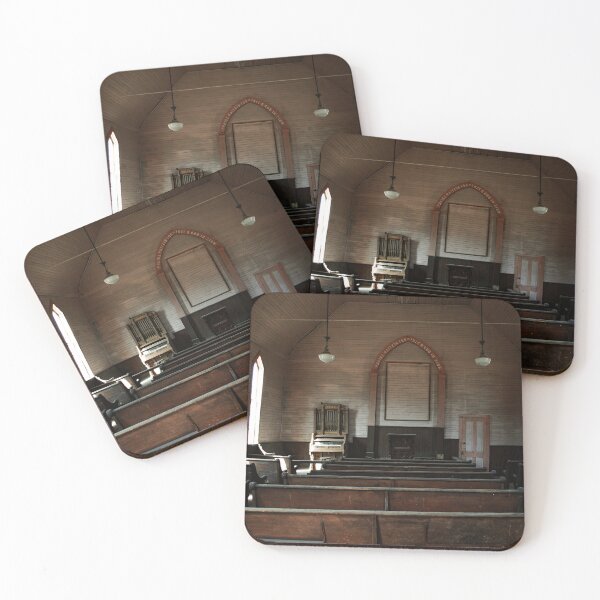 Item preview, Bodie Church Interior designed and sold by Kerri Ann McClellan.