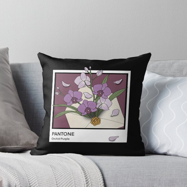 Item preview, Purple Orchids designed and sold by Tigerlilly Designs.
