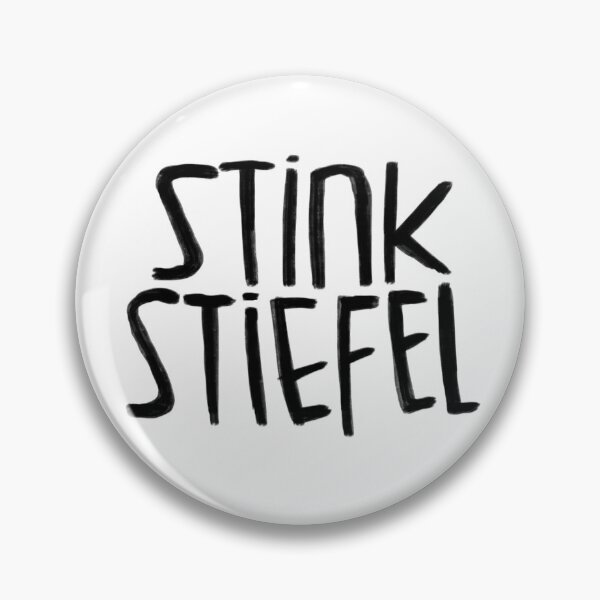 Item preview, Stinkbooth, nickname designed and sold by badlydrawnbabe.