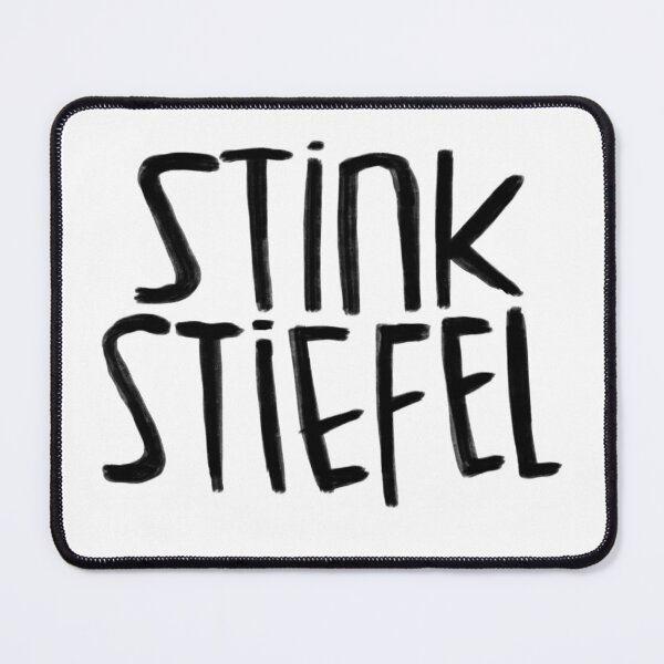 Item preview, Stinkbooth, nickname designed and sold by badlydrawnbabe.