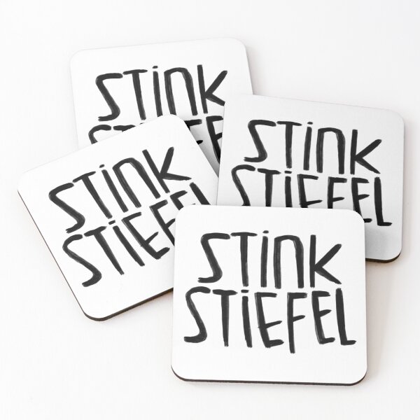 Item preview, Stinkbooth, nickname designed and sold by badlydrawnbabe.