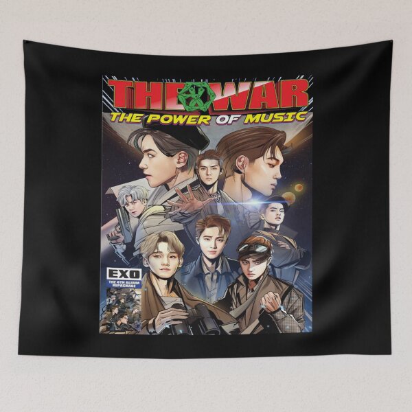 Item preview, EXO Power designed and sold by OtiliaKlein.