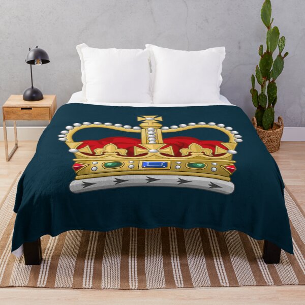 Item preview, Crown Of Saint Edward In Heraldry. designed and sold by KanteMcHexan.