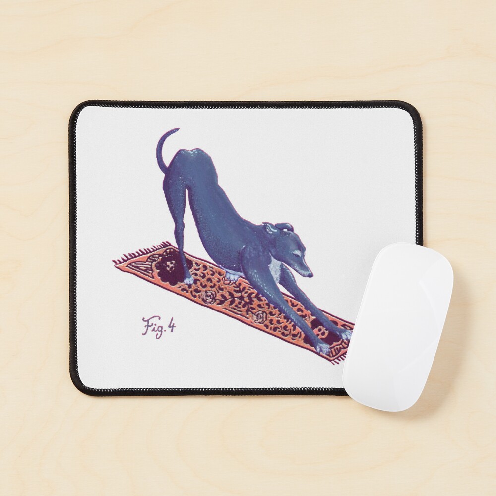 Item preview, Mouse Pad designed and sold by SyntaxClaw.