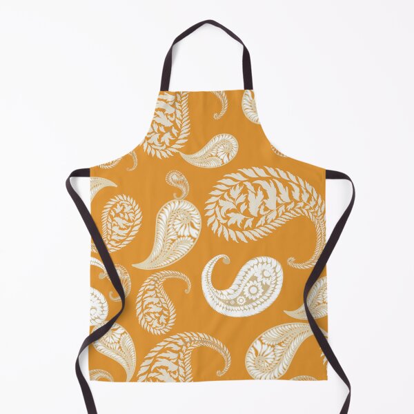 Item preview, Luxury modern paisley design with golden lines on dark background. Sophisticated seamless pattern for high-end fashion, packaging, and interior decor. designed and sold by SittipongDesign.