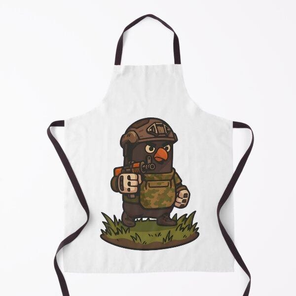 Item preview, Escape From Duckov – Camo Assault Duck designed and sold by HBR-Graphics.