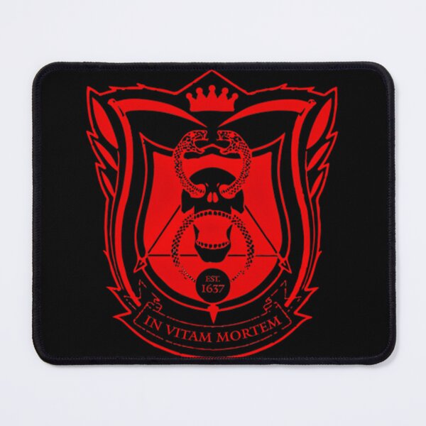 Item preview, Deadly Class In Vitam Mortem Red Variant designed and sold by KanteMcHexan.