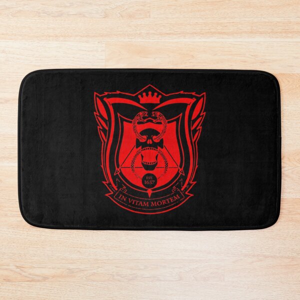 Item preview, Deadly Class In Vitam Mortem Red Variant designed and sold by KanteMcHexan.