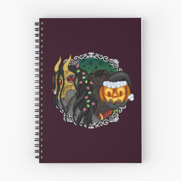 Item preview, Hexmas Headless Horseman designed and sold by Miss Lunaria.