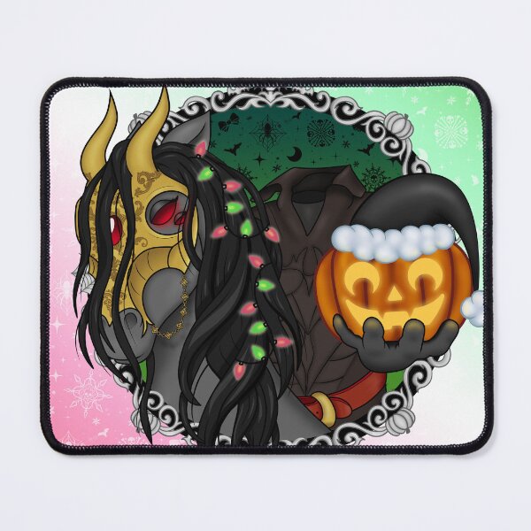 Item preview, Hexmas Headless Horseman designed and sold by Miss Lunaria.