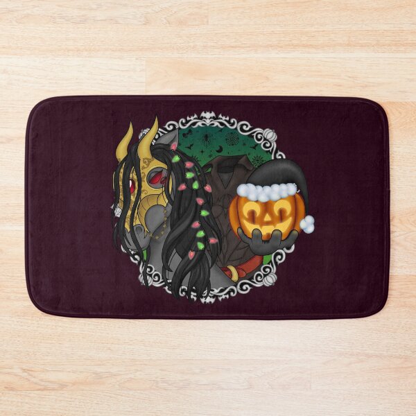 Item preview, Hexmas Headless Horseman designed and sold by Miss Lunaria.