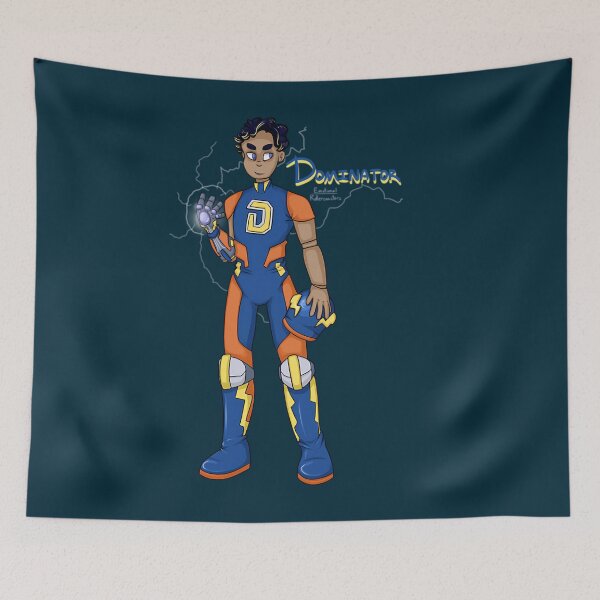 Item preview, Dominator Emotional Rollercoasters Full Body designed and sold by KanteMcHexan.