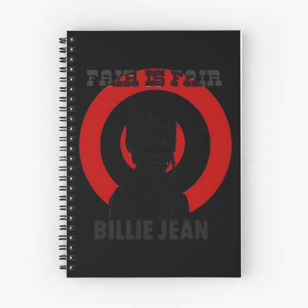 Item preview, Fair Is Fair The Legend Of Bille Jean designed and sold by eloiseoselaine.