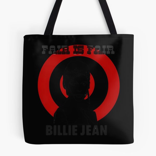 Item preview, Fair Is Fair The Legend Of Bille Jean designed and sold by eloiseoselaine.