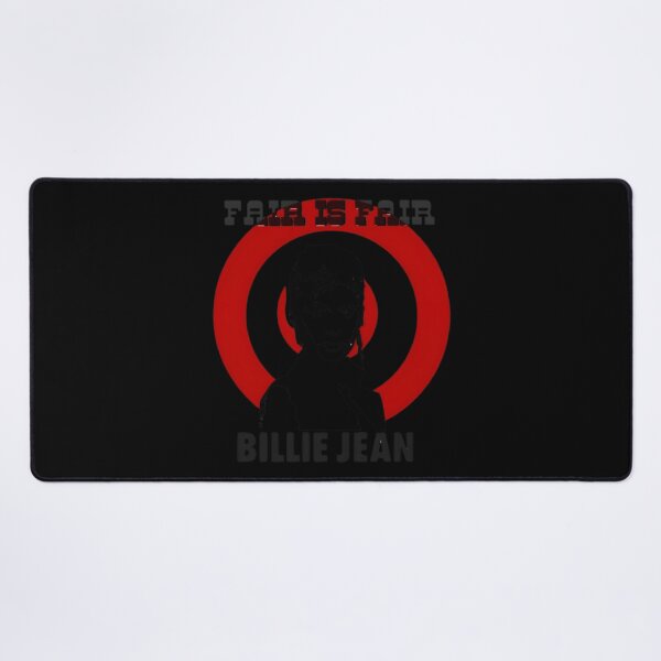 Item preview, Fair Is Fair The Legend Of Bille Jean designed and sold by eloiseoselaine.