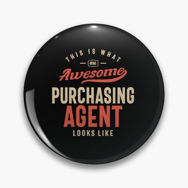 Item preview, Funny Awesome Purchasing Agent Job designed and sold by xenajewel2iv.