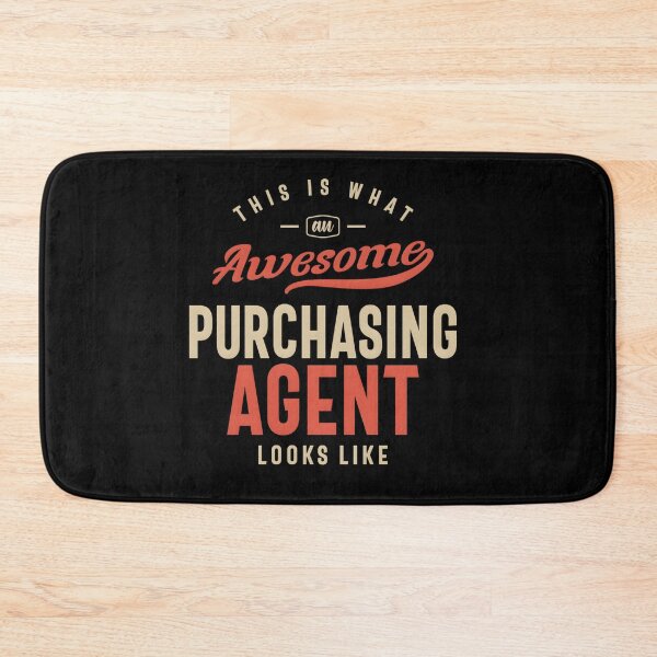 Item preview, Funny Awesome Purchasing Agent Job designed and sold by xenajewel2iv.
