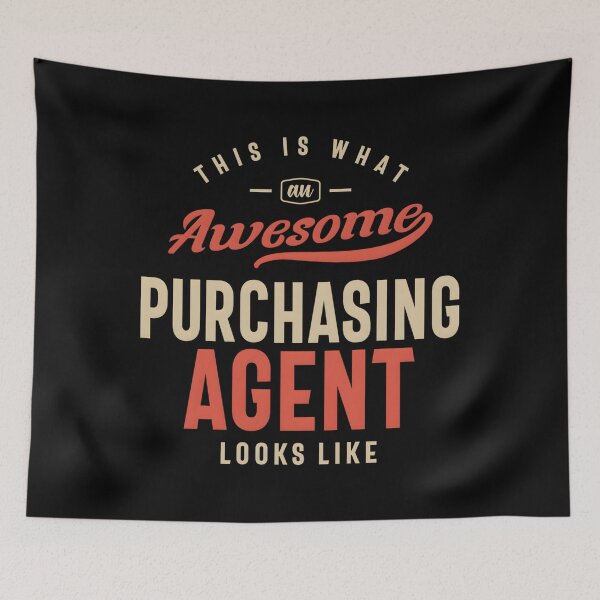 Item preview, Funny Awesome Purchasing Agent Job designed and sold by xenajewel2iv.
