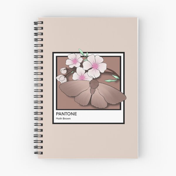 Artikelvorschau, Brauner Falter und Kirschblüte entworfen und verkauft von Tigerlilly Designs.