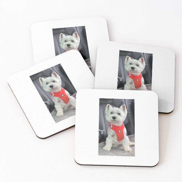 Item preview, Westie dog cuteness  designed and sold by Ribster13.