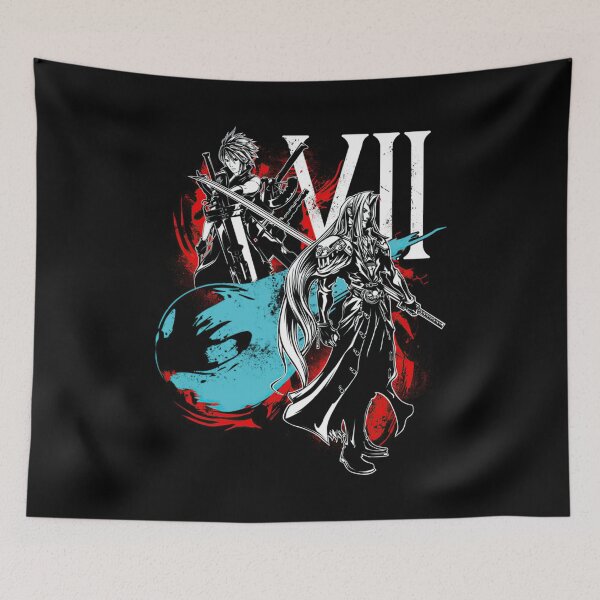 Item preview, Fantasy VII Rivalry designed and sold by OtiliaKlein.