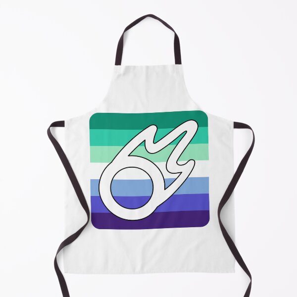 Item preview, FFXIV Pride Black Mage Gay Pride designed and sold by Adambivalent.