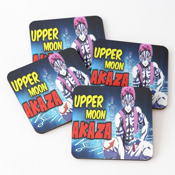 Item preview, Upper Moon 3 AKAZA designed and sold by The-Lethal55.