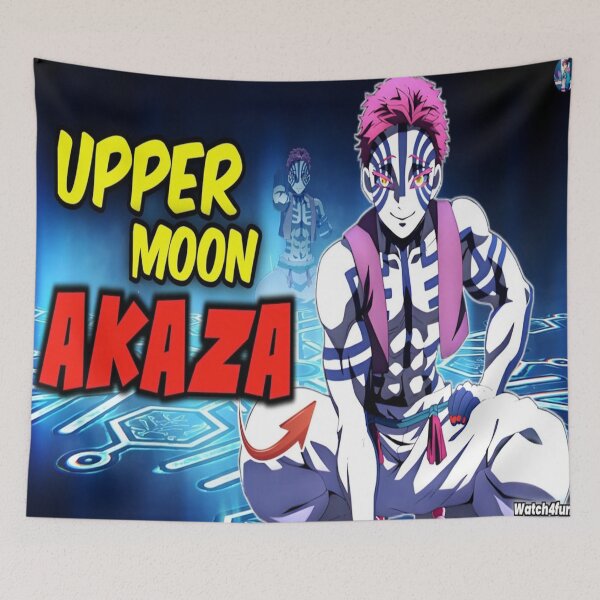 Item preview, Upper Moon 3 AKAZA designed and sold by The-Lethal55.