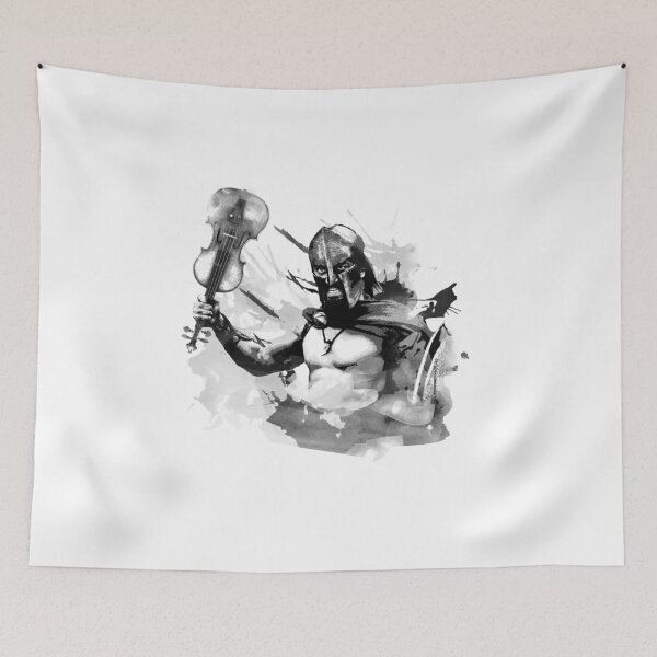 Item preview, violin warrior designed and sold by vivalarevolucio.