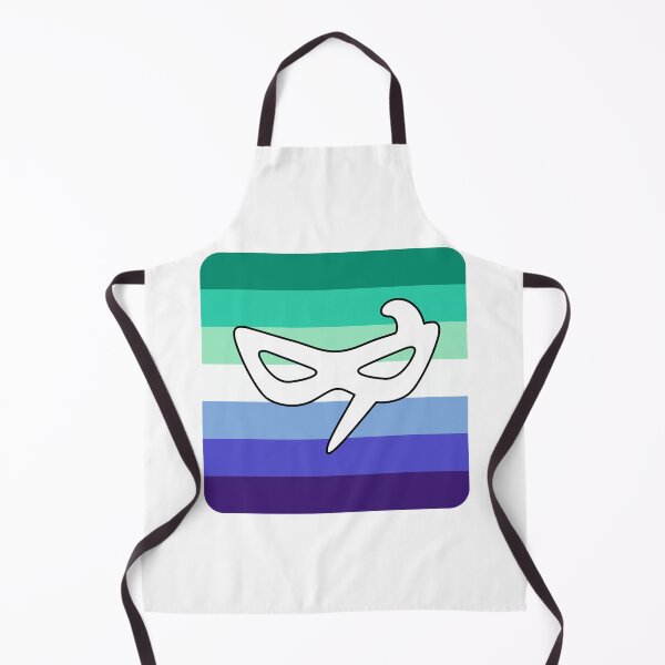 Item preview, FFXIV Pride Blue Mage Gay Pride designed and sold by Adambivalent.