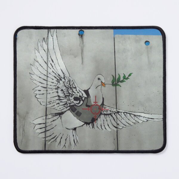 Item preview, Peace Dove designed and sold by wiggyofipswich.