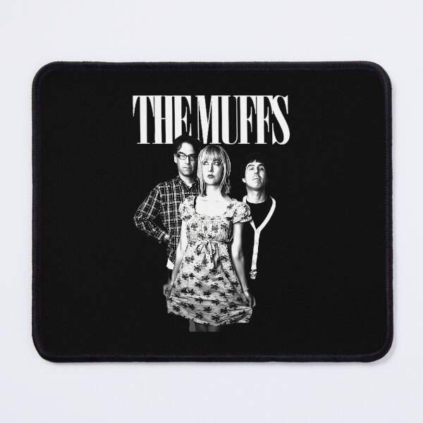 Item preview, The Muffs Band  designed and sold by TyHammaryArt.
