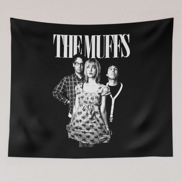 Item preview, The Muffs Band  designed and sold by TyHammaryArt.