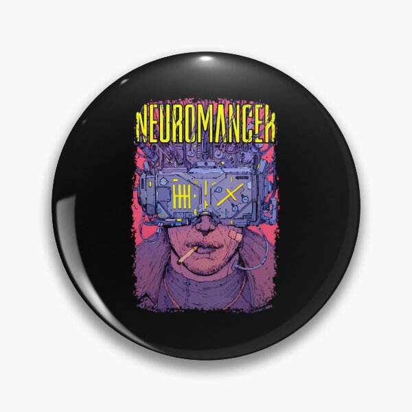Item preview, Neuromancer Band designed and sold by JenMDuvergerArt.