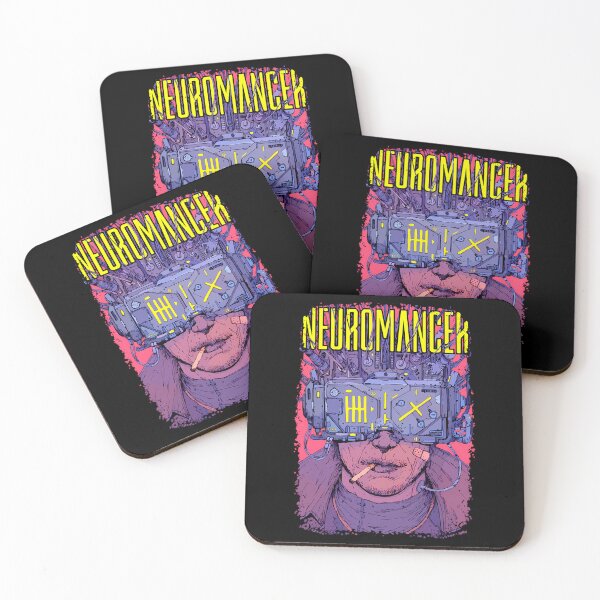 Item preview, Neuromancer Band designed and sold by JenMDuvergerArt.