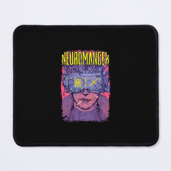 Item preview, Neuromancer Band designed and sold by JenMDuvergerArt.
