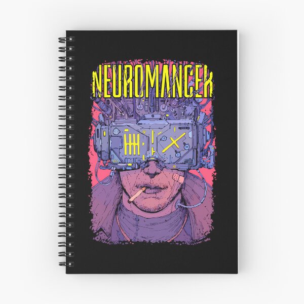 Item preview, Neuromancer Band designed and sold by JenMDuvergerArt.