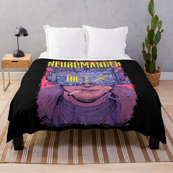 Item preview, Neuromancer Band designed and sold by JenMDuvergerArt.