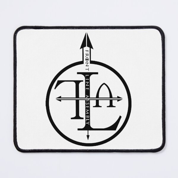 Item preview, Front Line Assembly Band designed and sold by HTVectorLabArt.